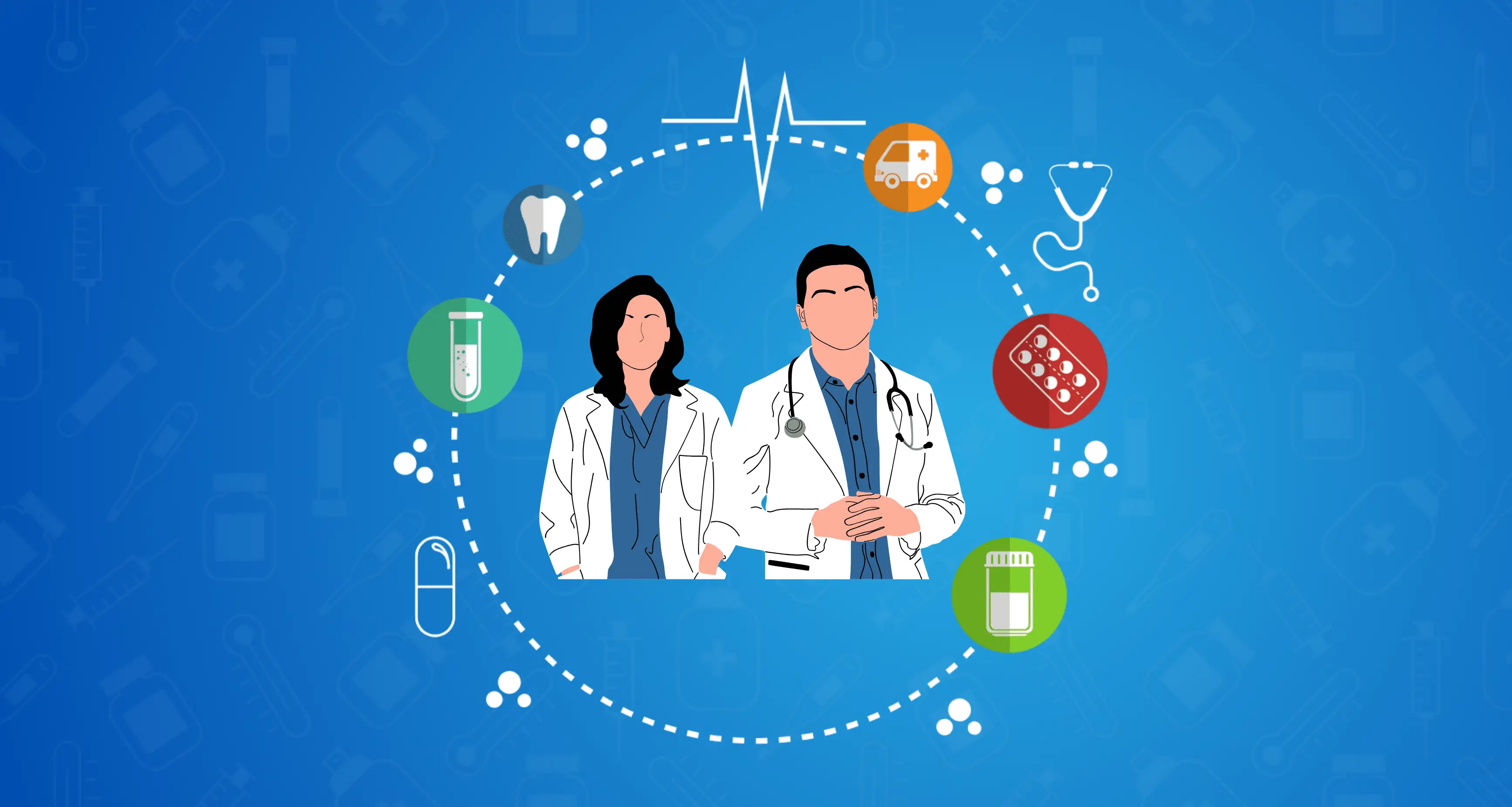 العلاقة بين الفحص الطبي والامتثال النظامي